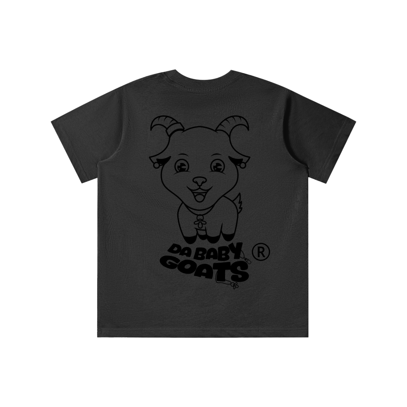 DA BABY GOATS®️🐐Essential Kids' T-shirt