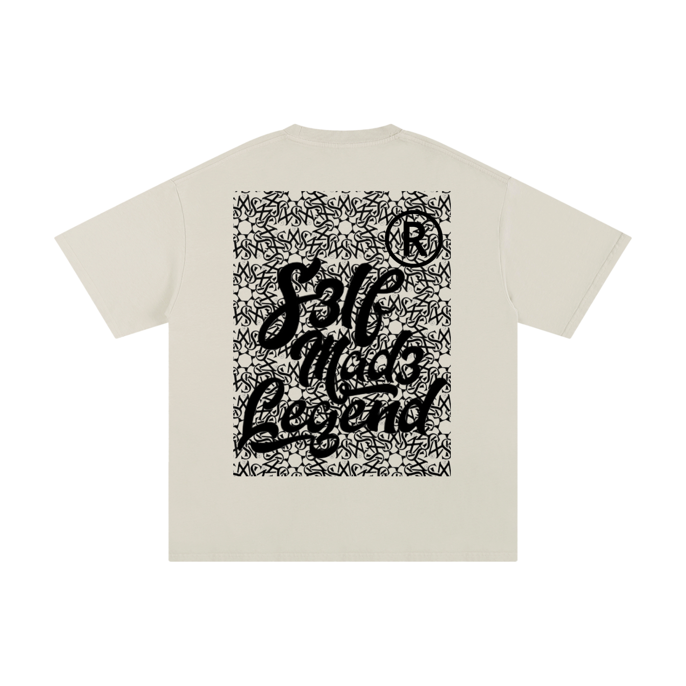 SML®️🐐 pattern style