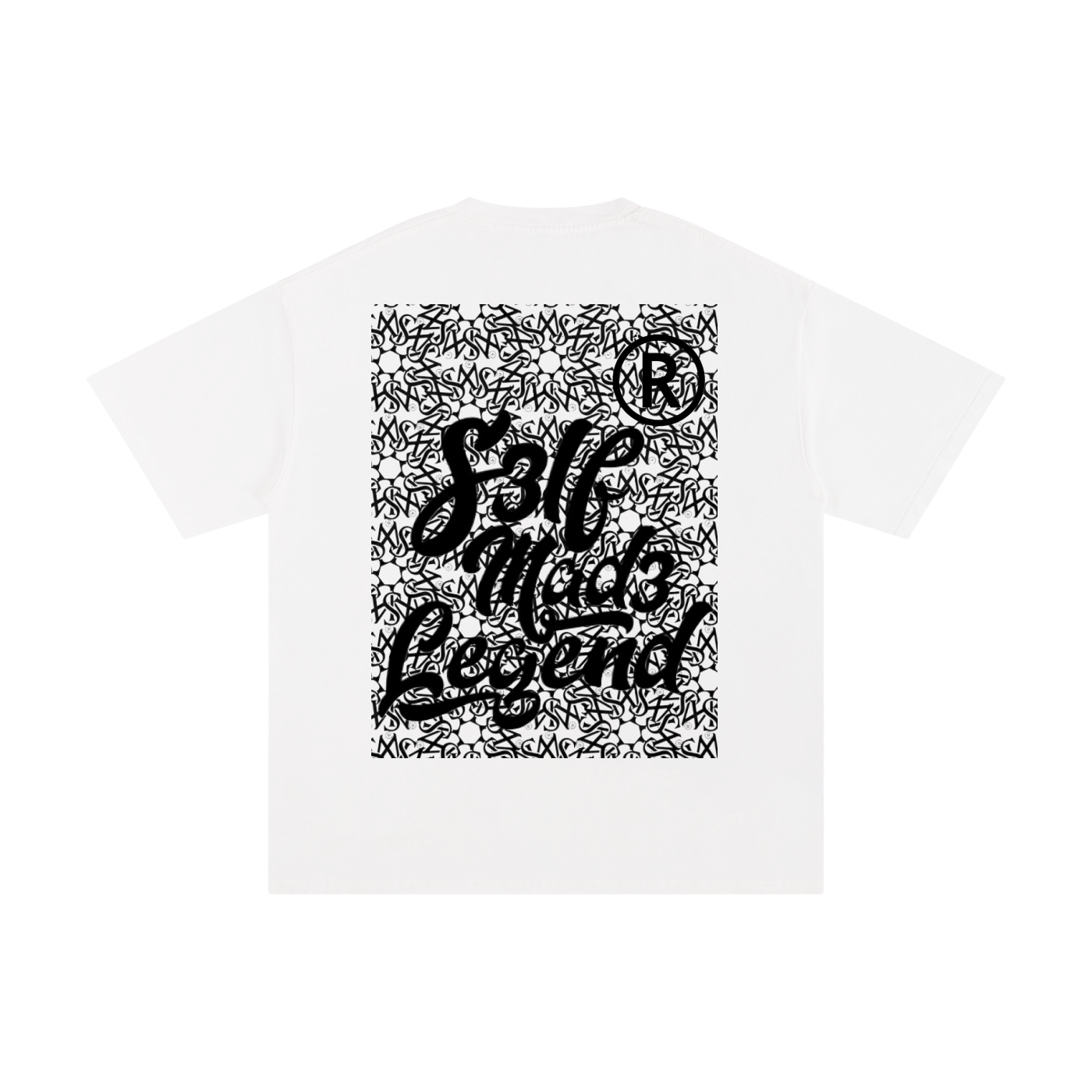 SML®️🐐 pattern style