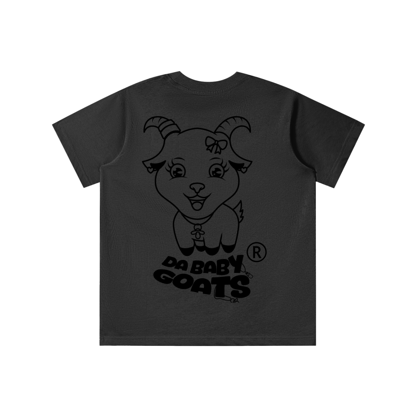 DA BABY GOATS®️🐐Essential Kids' T-shirt