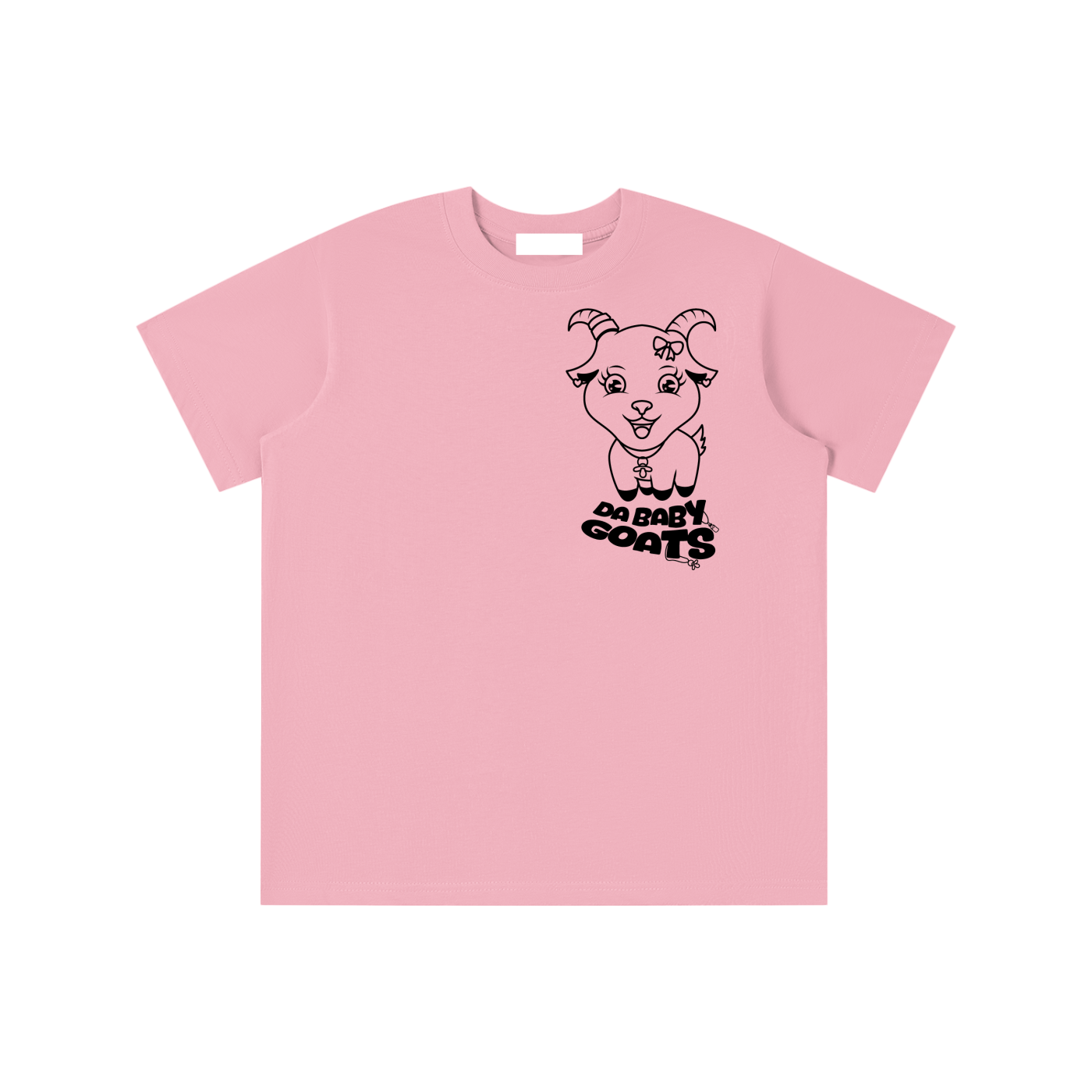 DA BABY GOATS®️🐐Essential Kids' T-shirt