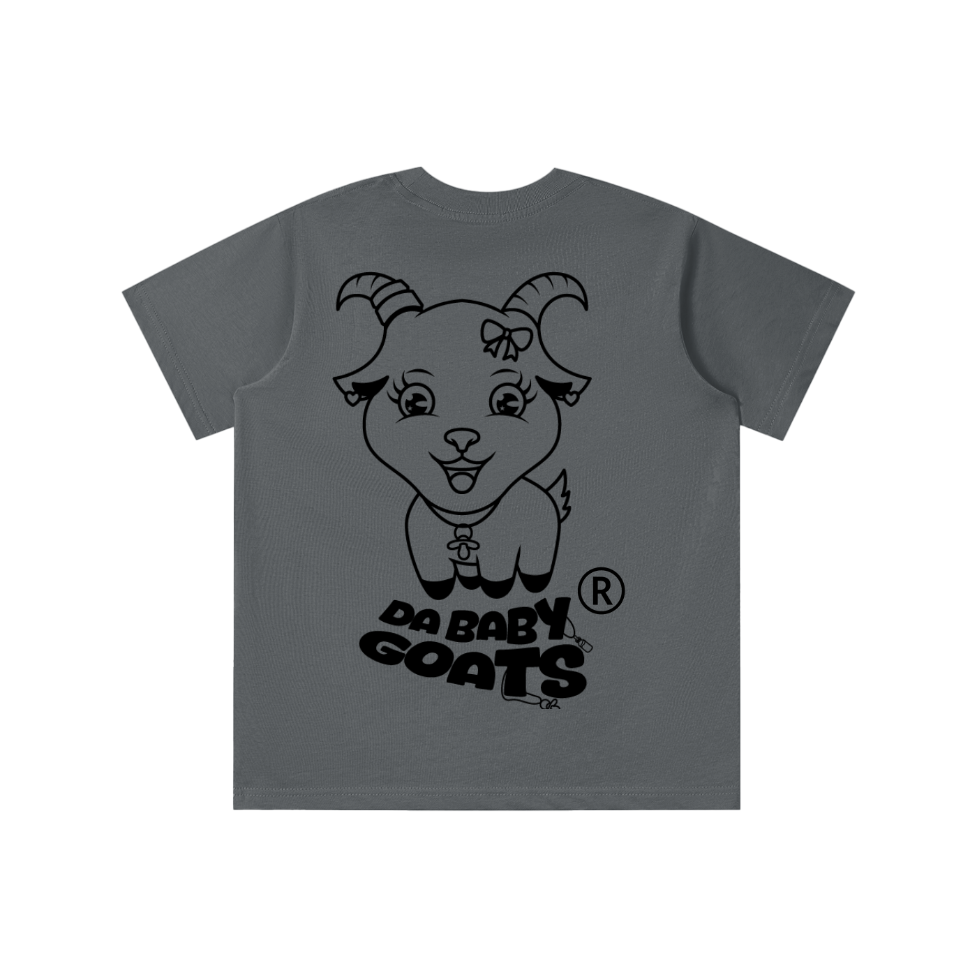 DA BABY GOATS®️🐐Essential Kids' T-shirt