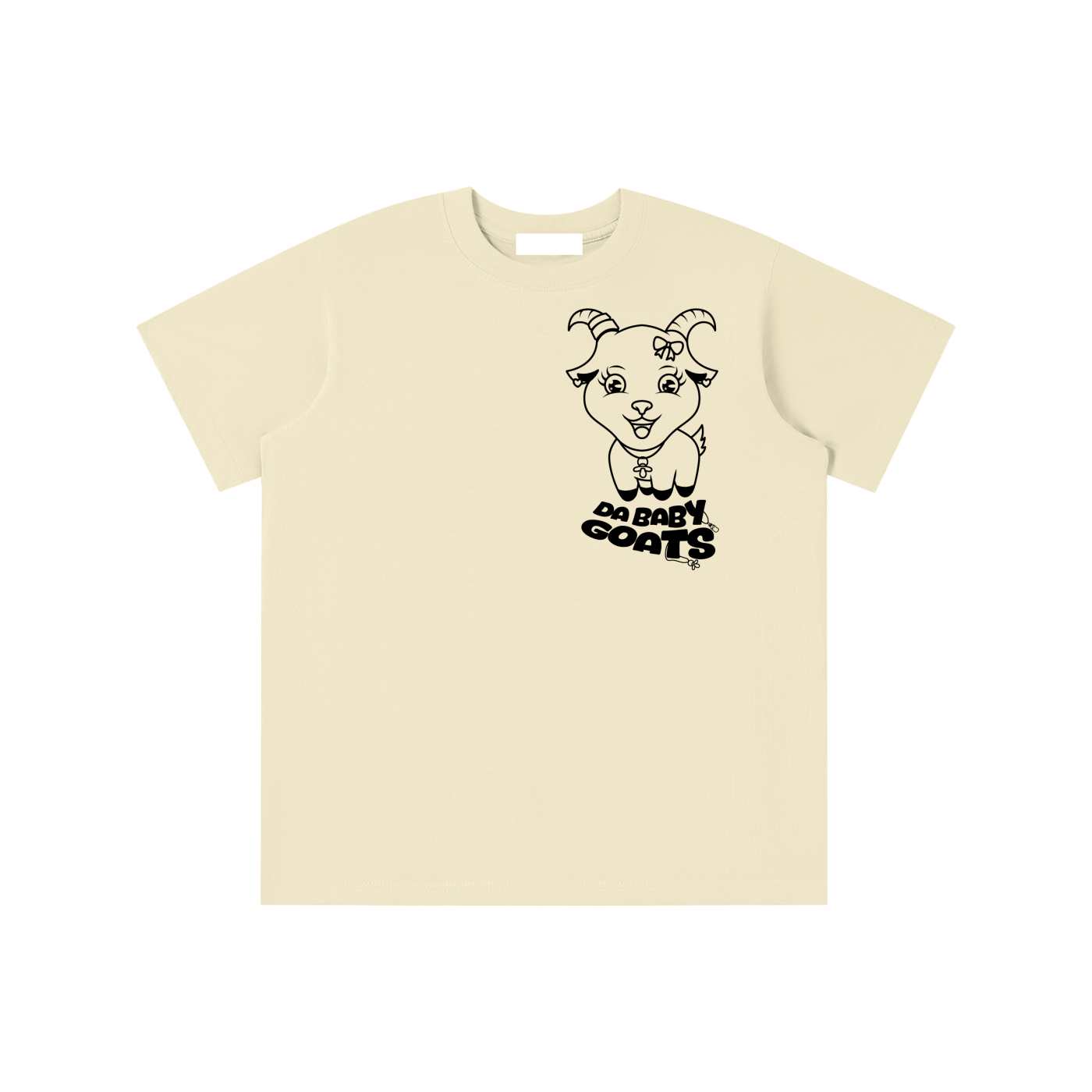 DA BABY GOATS®️🐐Essential Kids' T-shirt