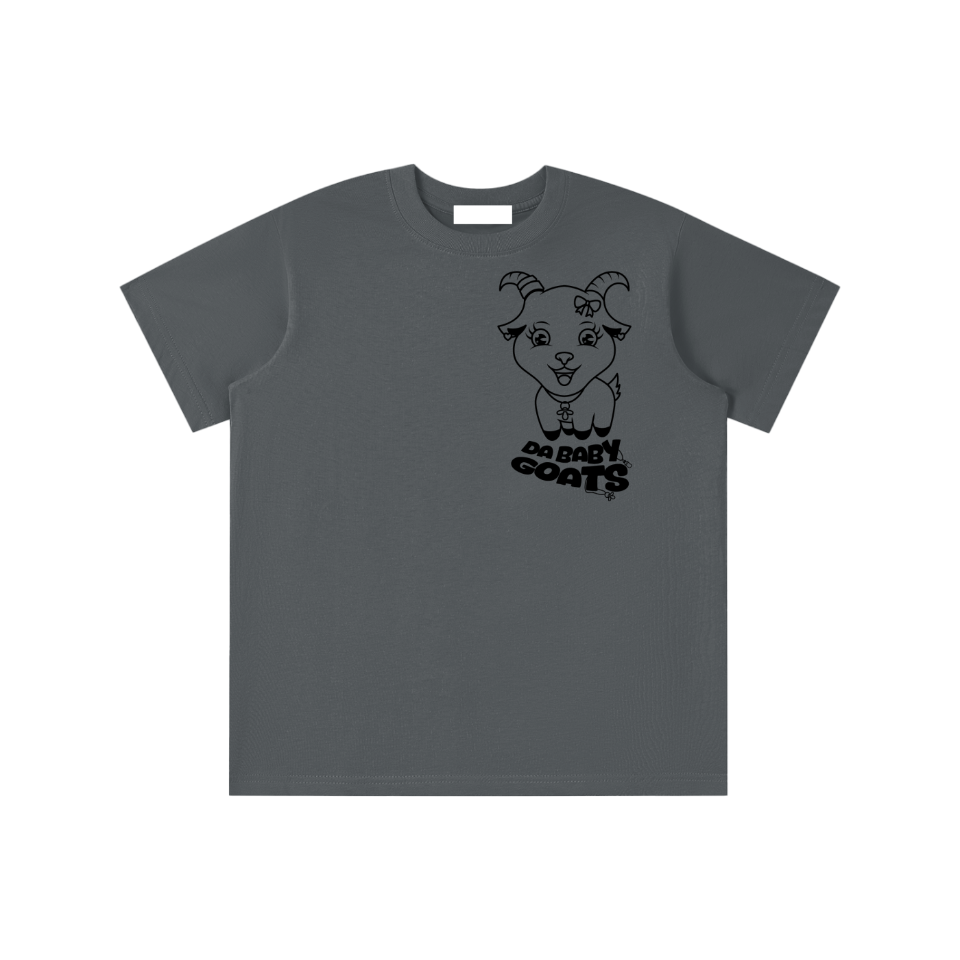 DA BABY GOATS®️🐐Essential Kids' T-shirt