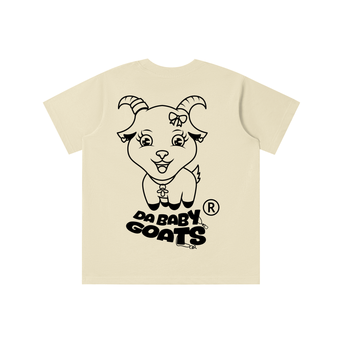DA BABY GOATS®️🐐Essential Kids' T-shirt