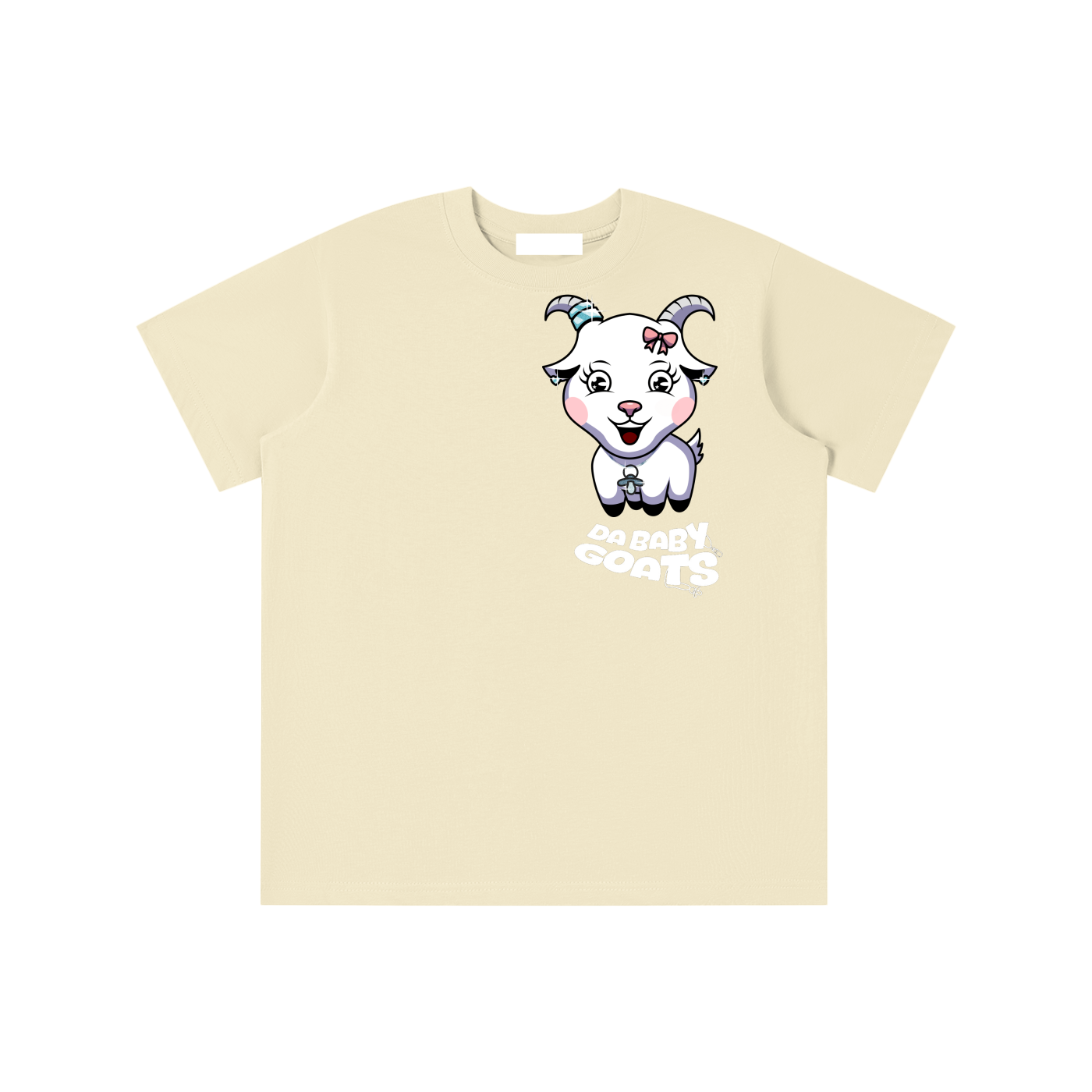 DA BABY GOATS®️🐐Essential Kids' T-shirt
