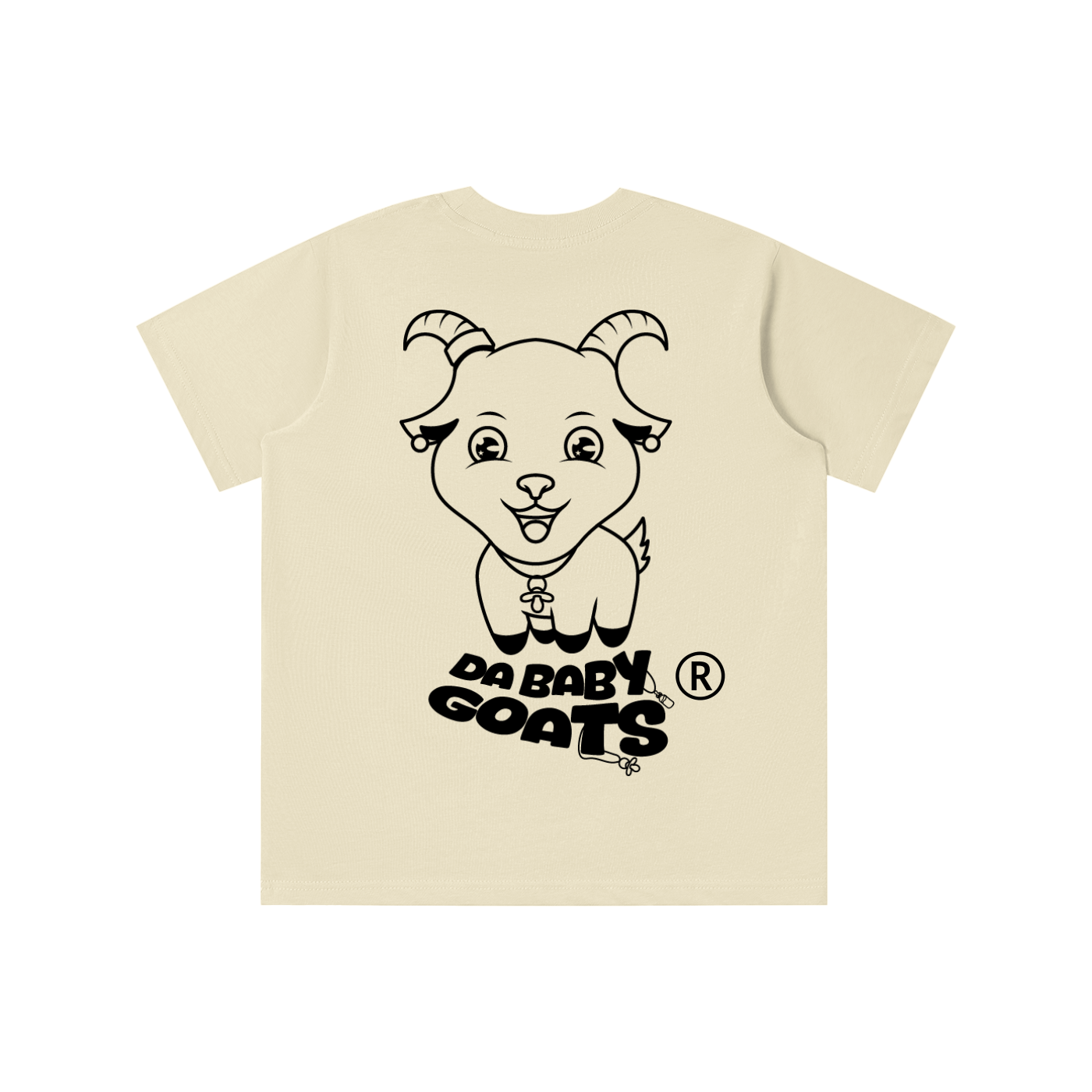 DA BABY GOATS®️🐐Essential Kids' T-shirt