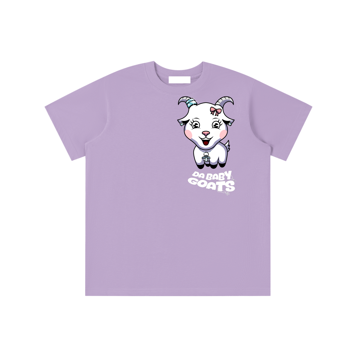 DA BABY GOATS®️🐐Essential Kids' T-shirt