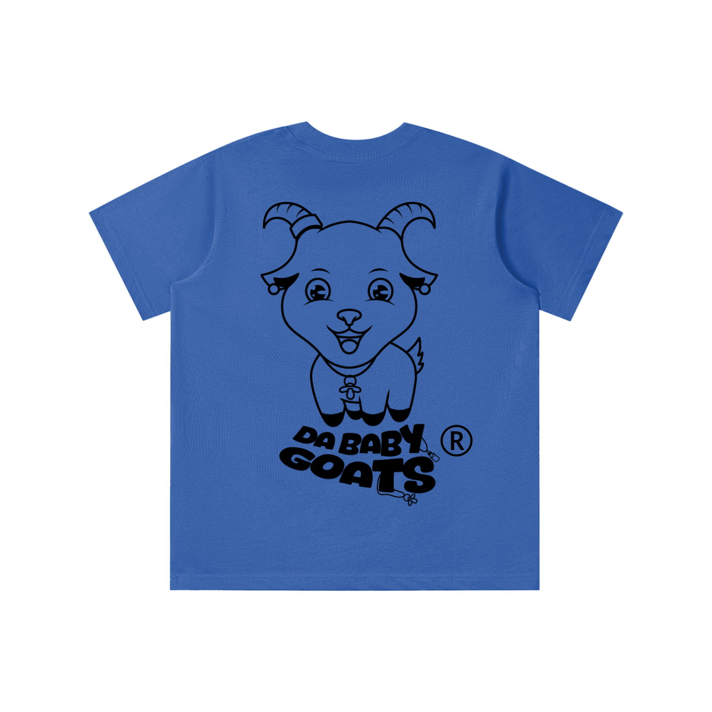 DA BABY GOATS®️🐐Essential Kids' T-shirt