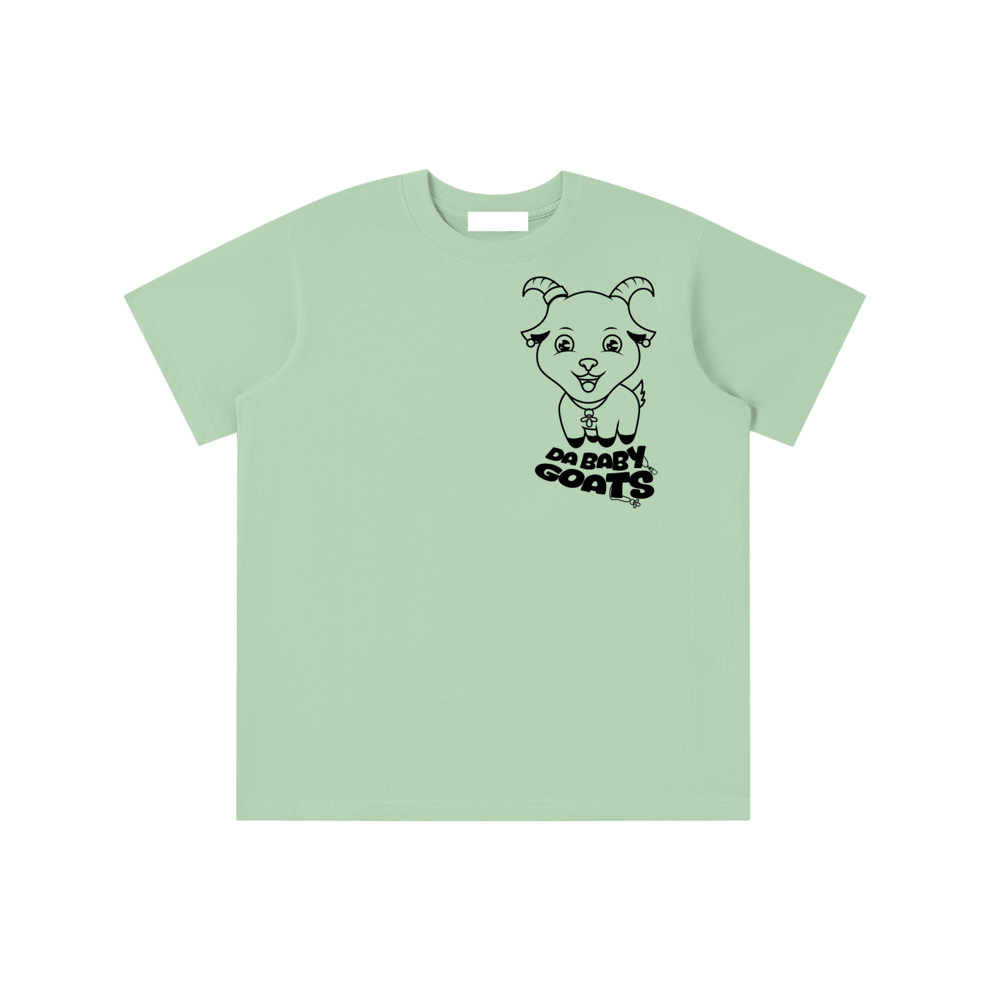DA BABY GOATS®️🐐Essential Kids' T-shirt