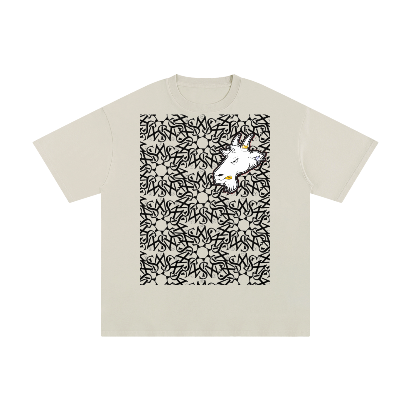 SML®️🐐 pattern style