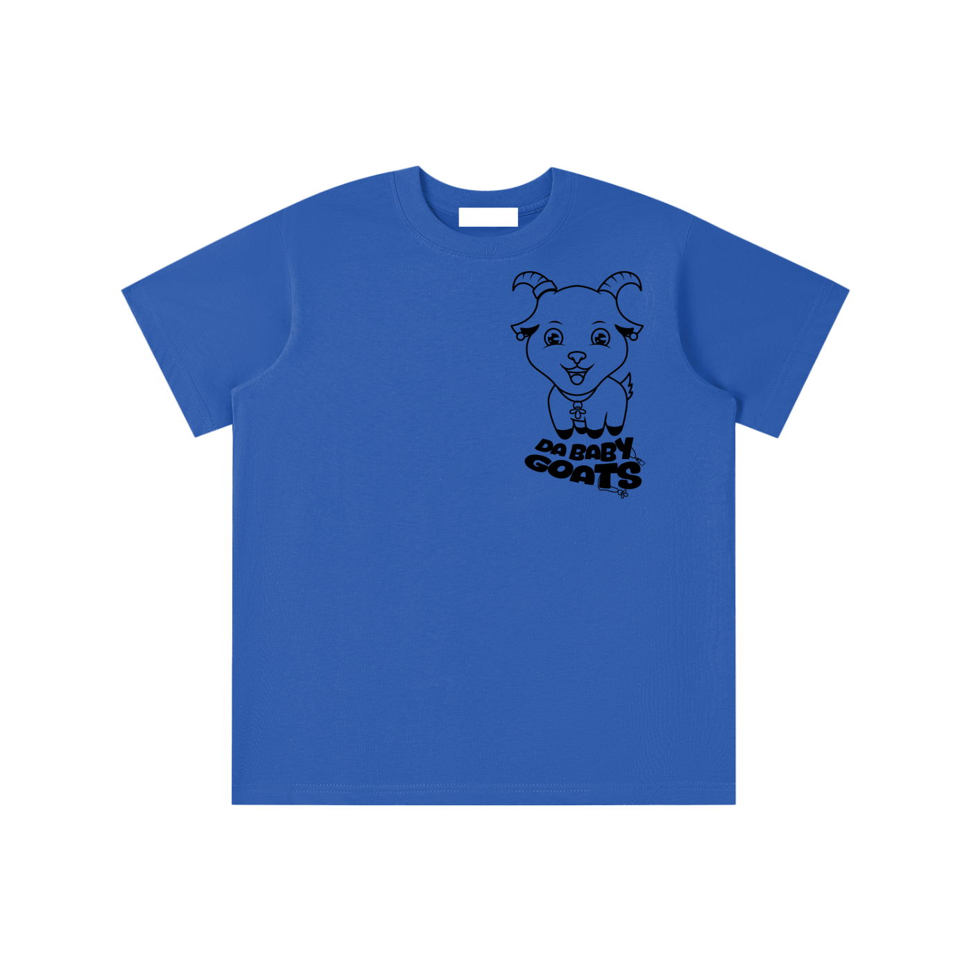 DA BABY GOATS®️🐐Essential Kids' T-shirt