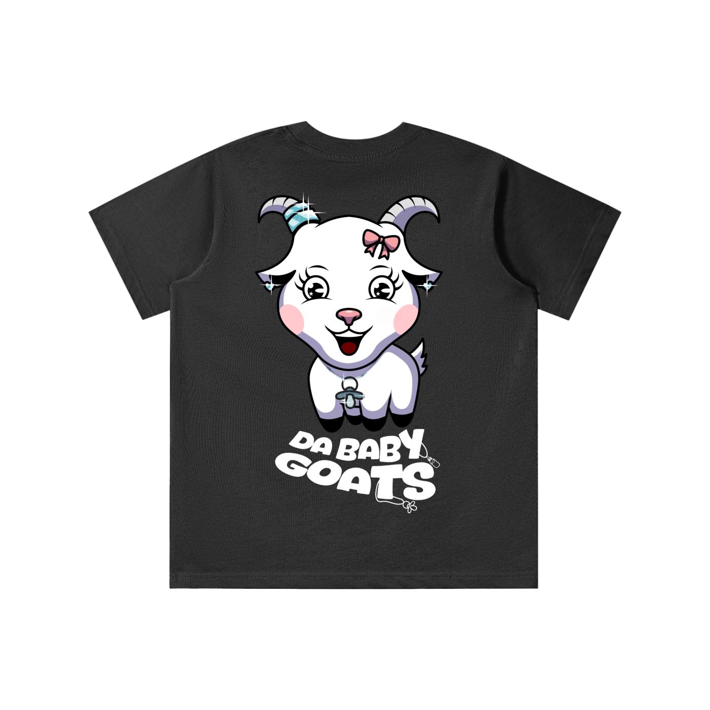 DA BABY GOATS®️🐐Essential Kids' T-shirt