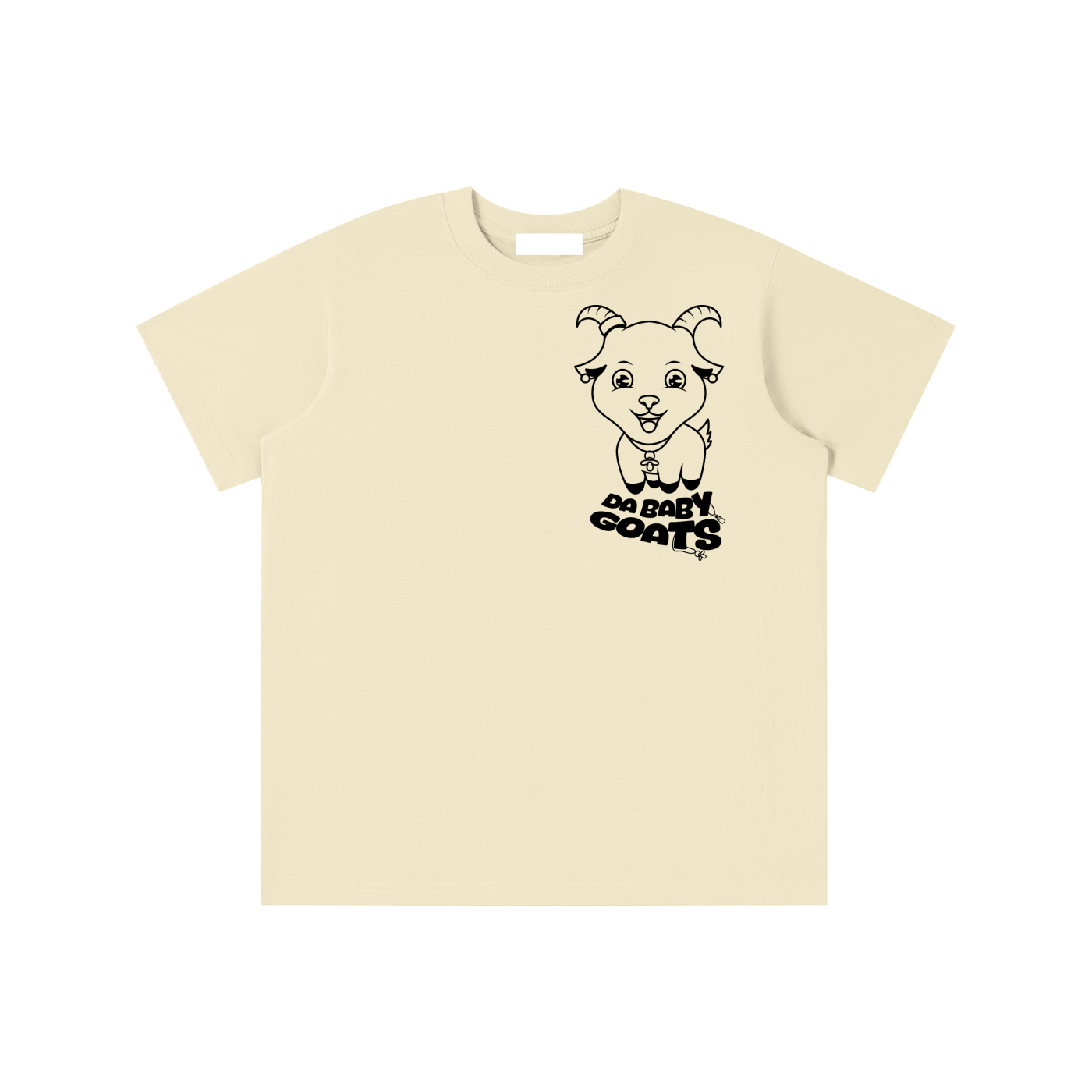 DA BABY GOATS®️🐐Essential Kids' T-shirt