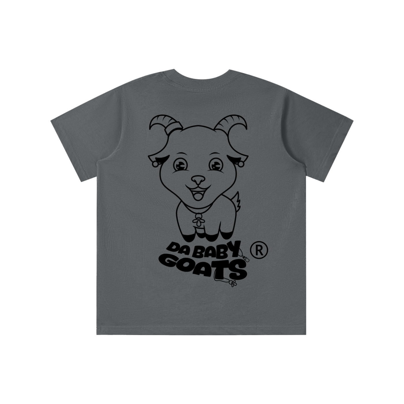 DA BABY GOATS®️🐐Essential Kids' T-shirt