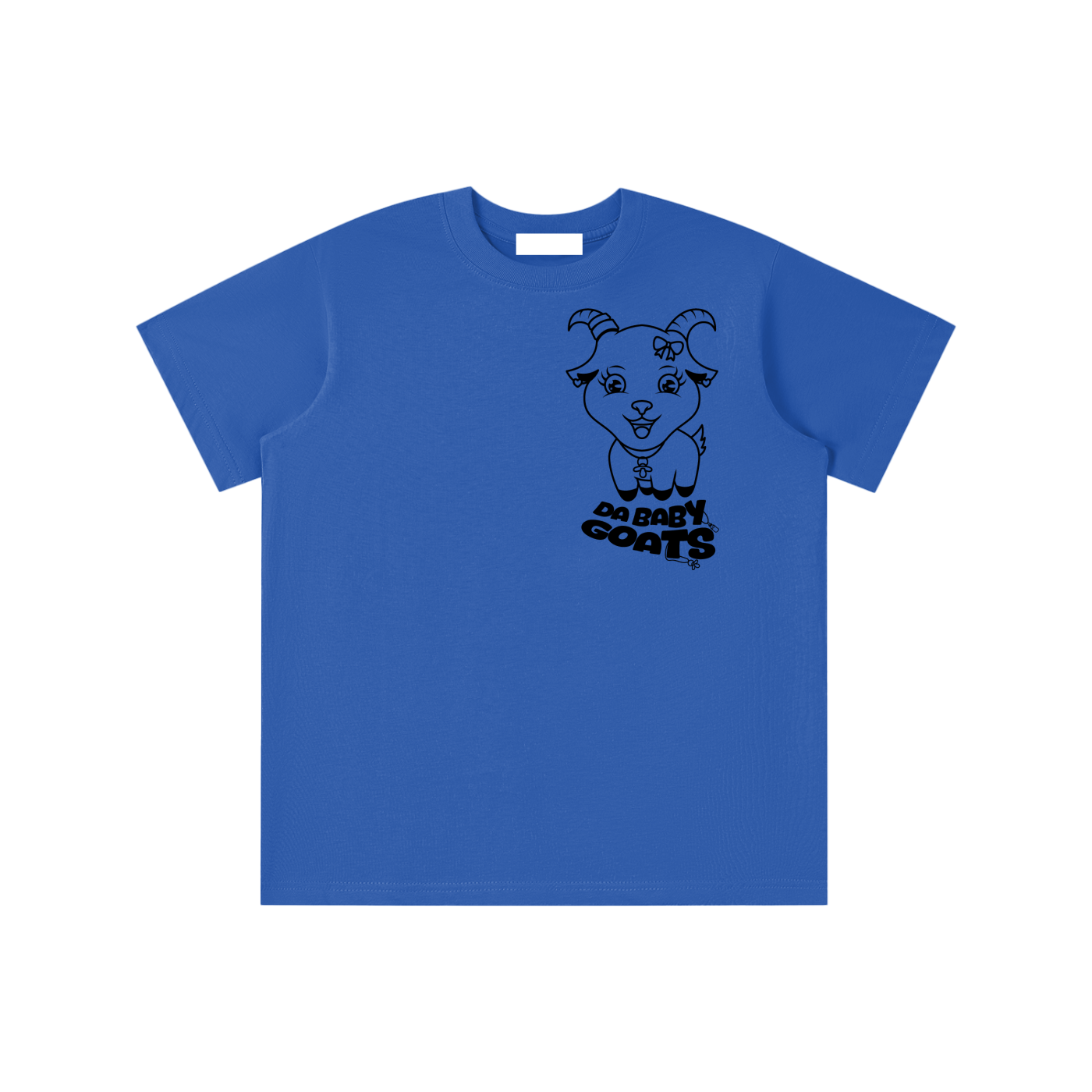 DA BABY GOATS®️🐐Essential Kids' T-shirt