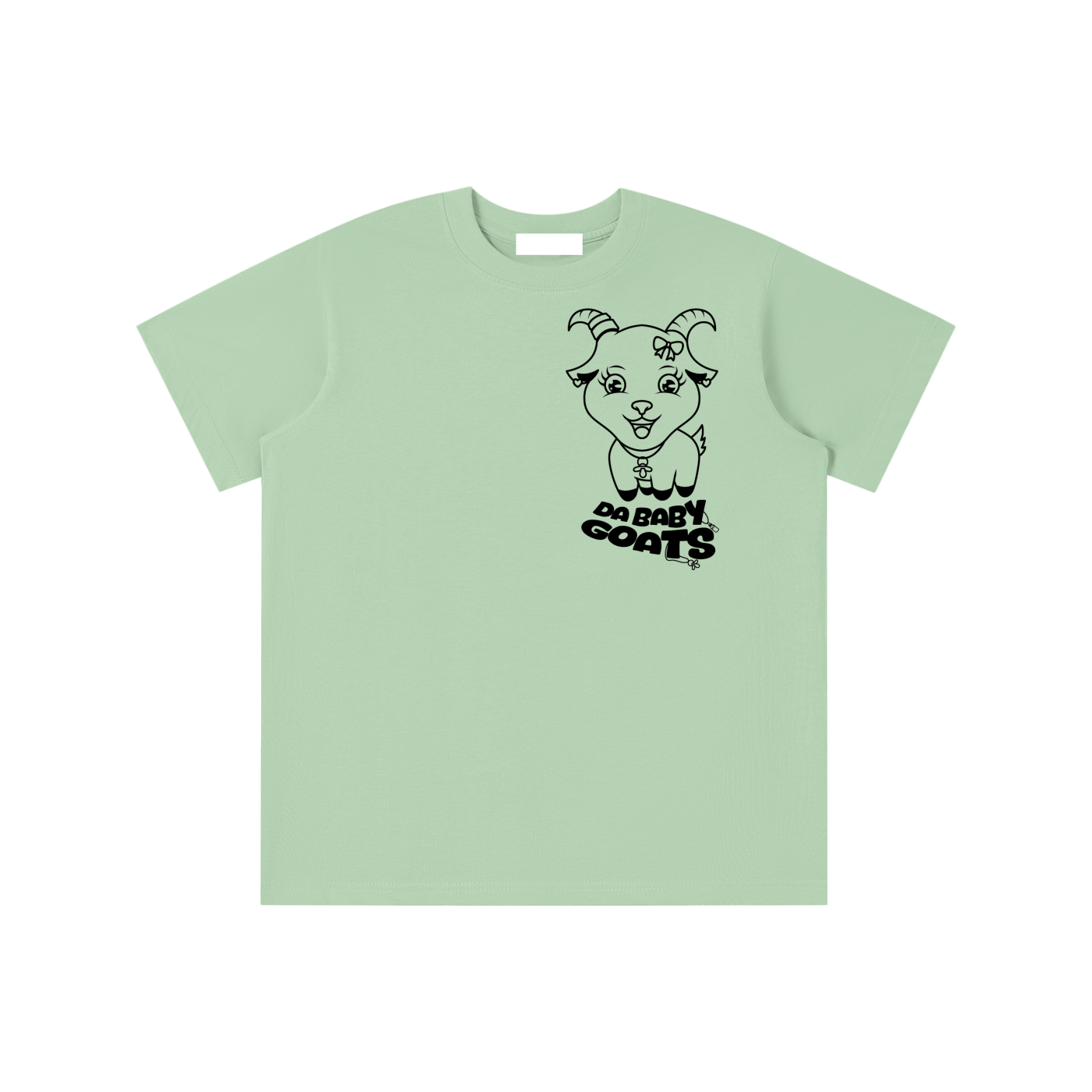 DA BABY GOATS®️🐐Essential Kids' T-shirt