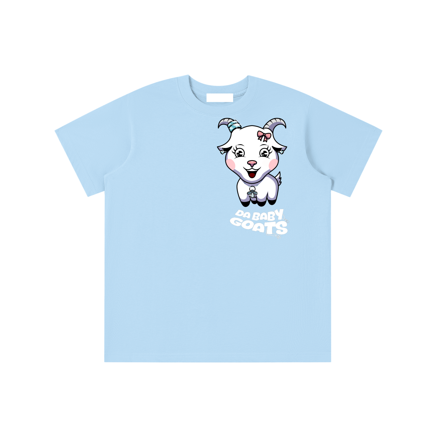 DA BABY GOATS®️🐐Essential Kids' T-shirt