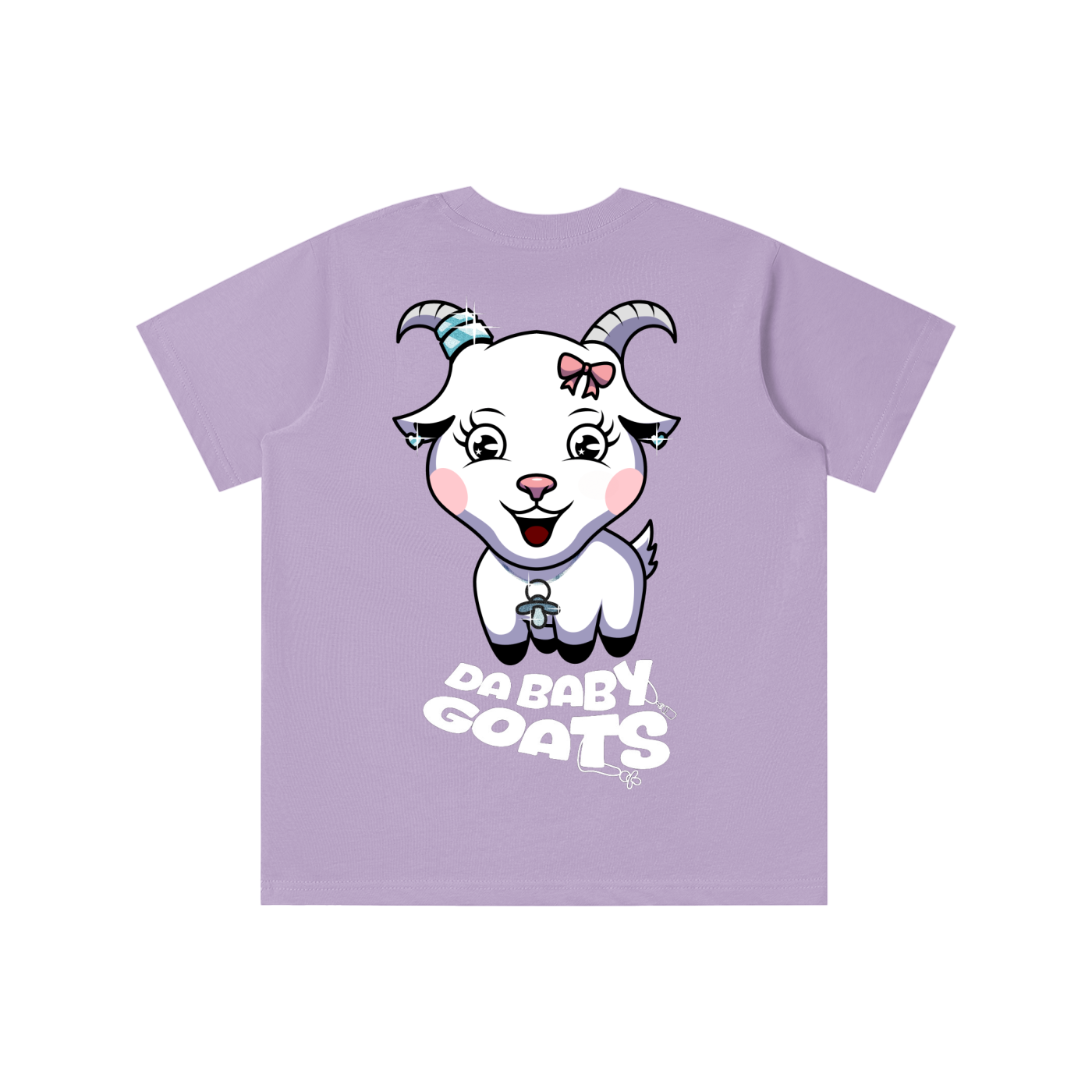 DA BABY GOATS®️🐐Essential Kids' T-shirt