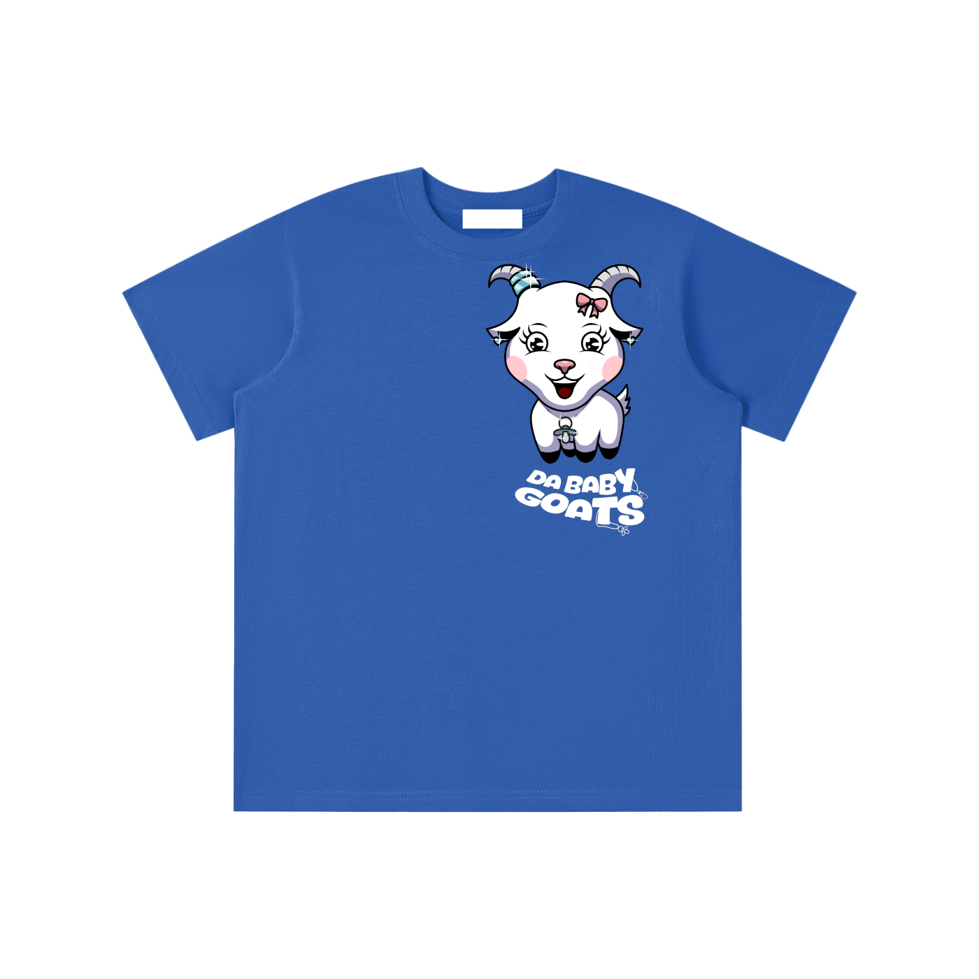 DA BABY GOATS®️🐐Essential Kids' T-shirt