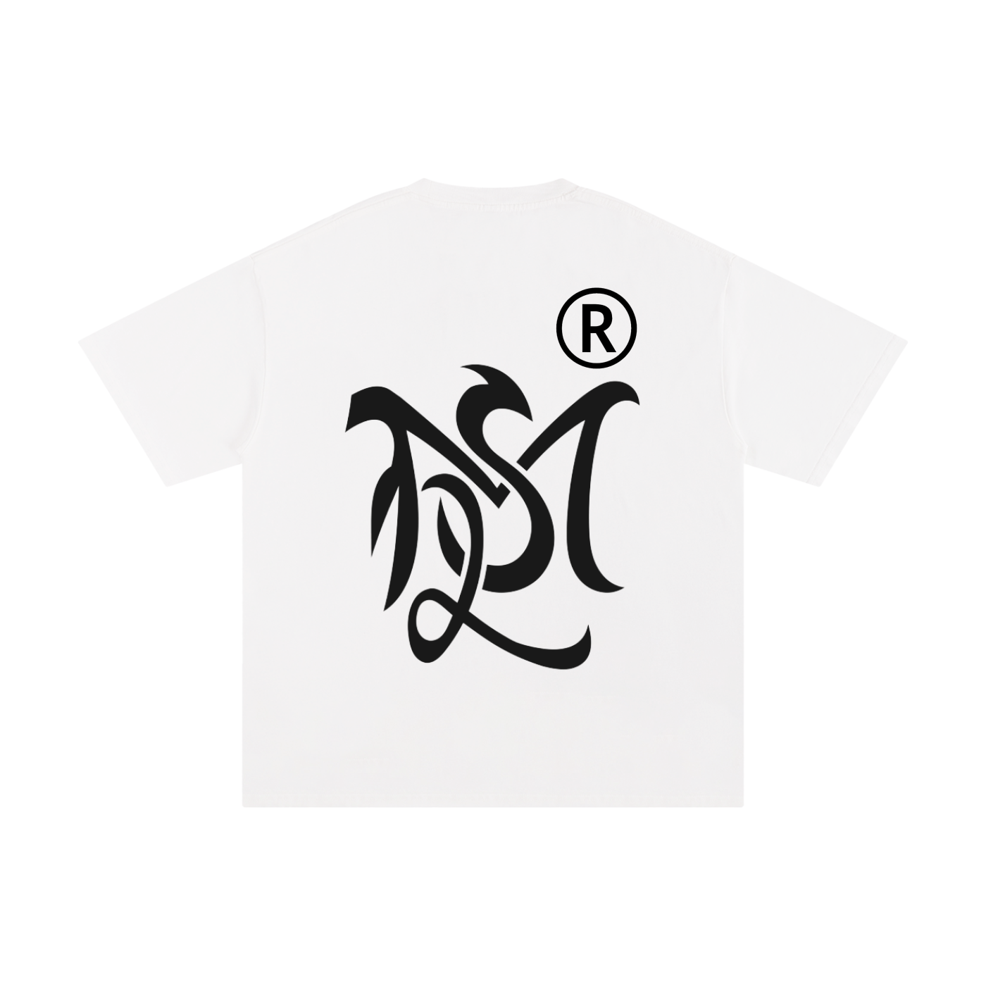SML®️🐐 Double Headed GOAT Unisex T-shirt