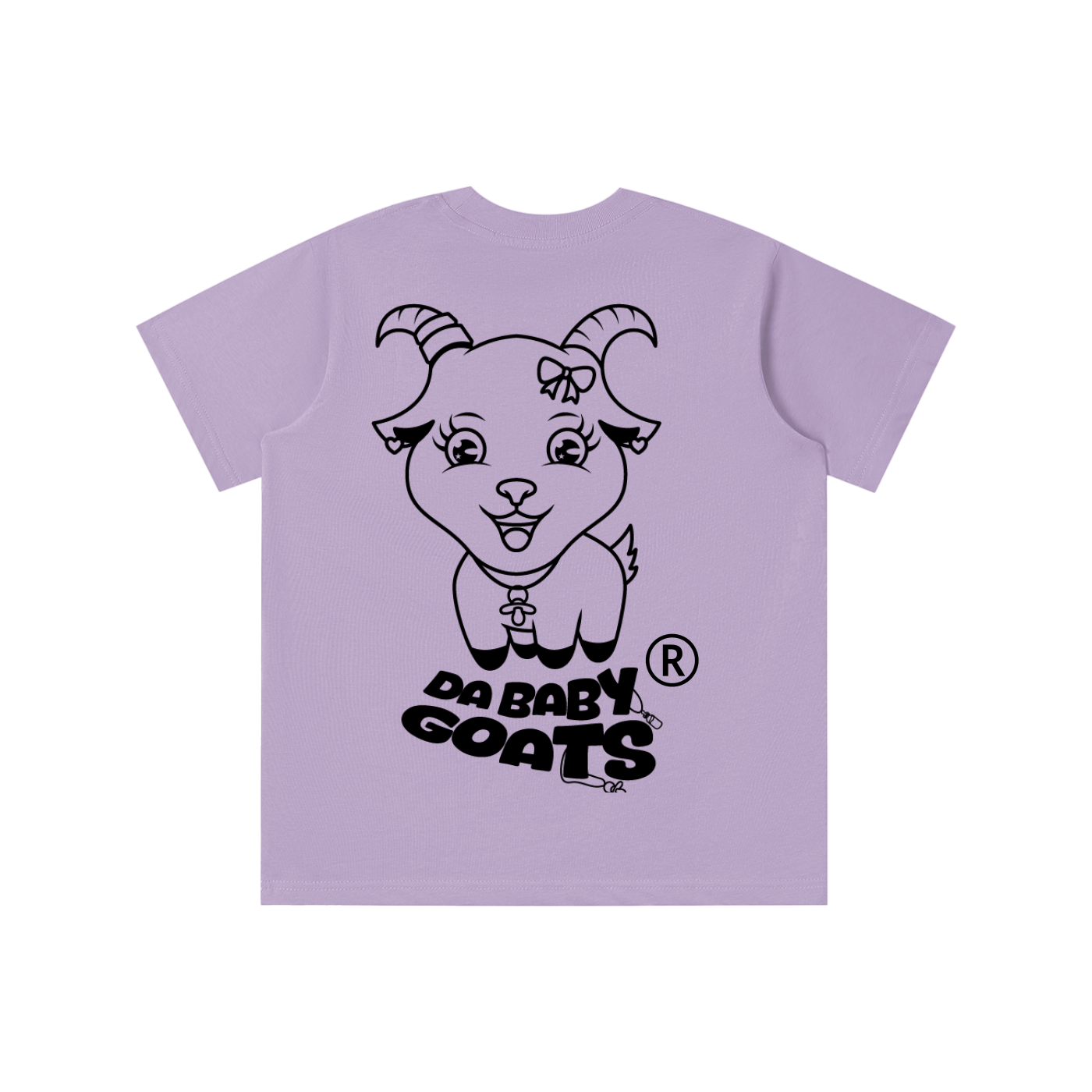 DA BABY GOATS®️🐐Essential Kids' T-shirt