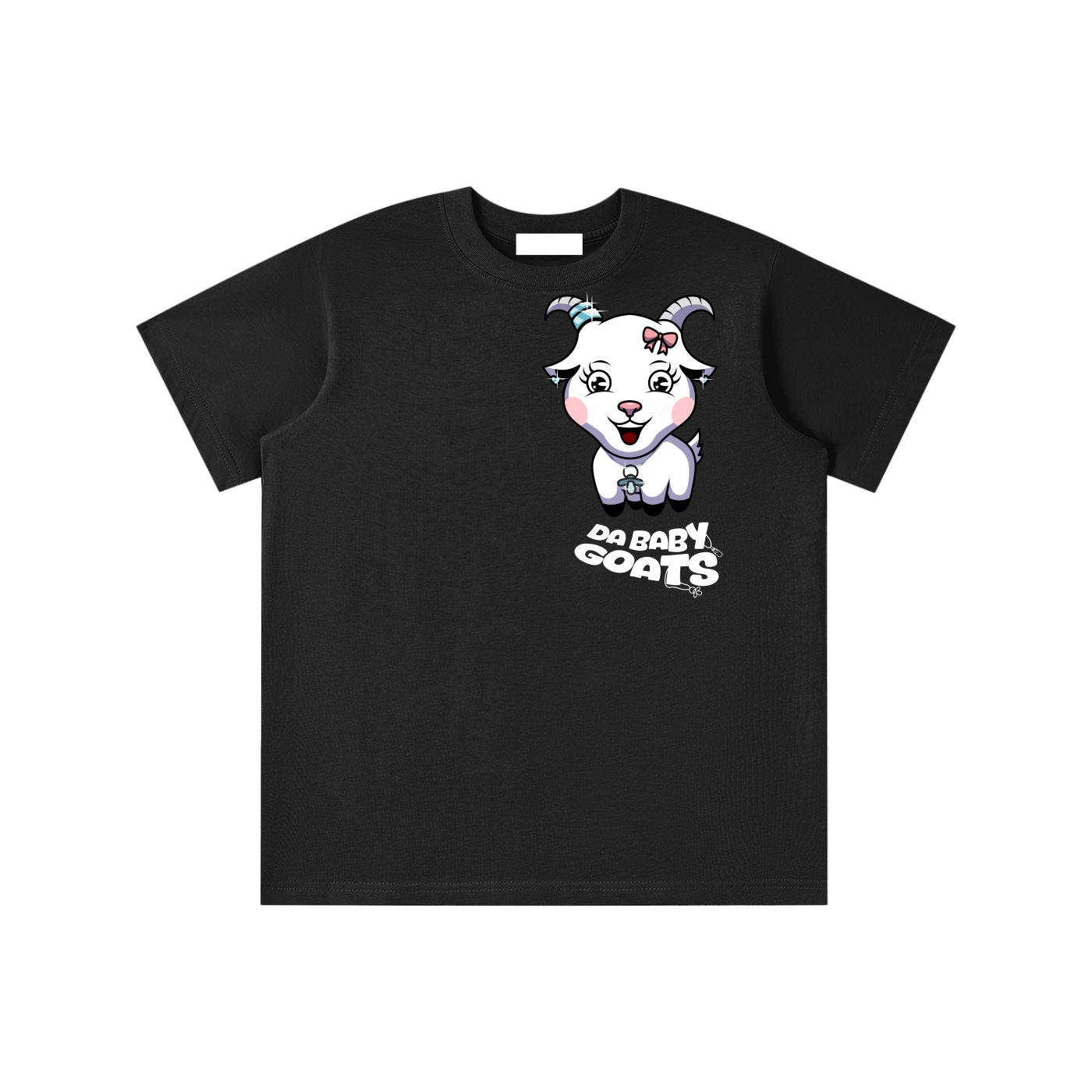 DA BABY GOATS®️🐐Essential Kids' T-shirt