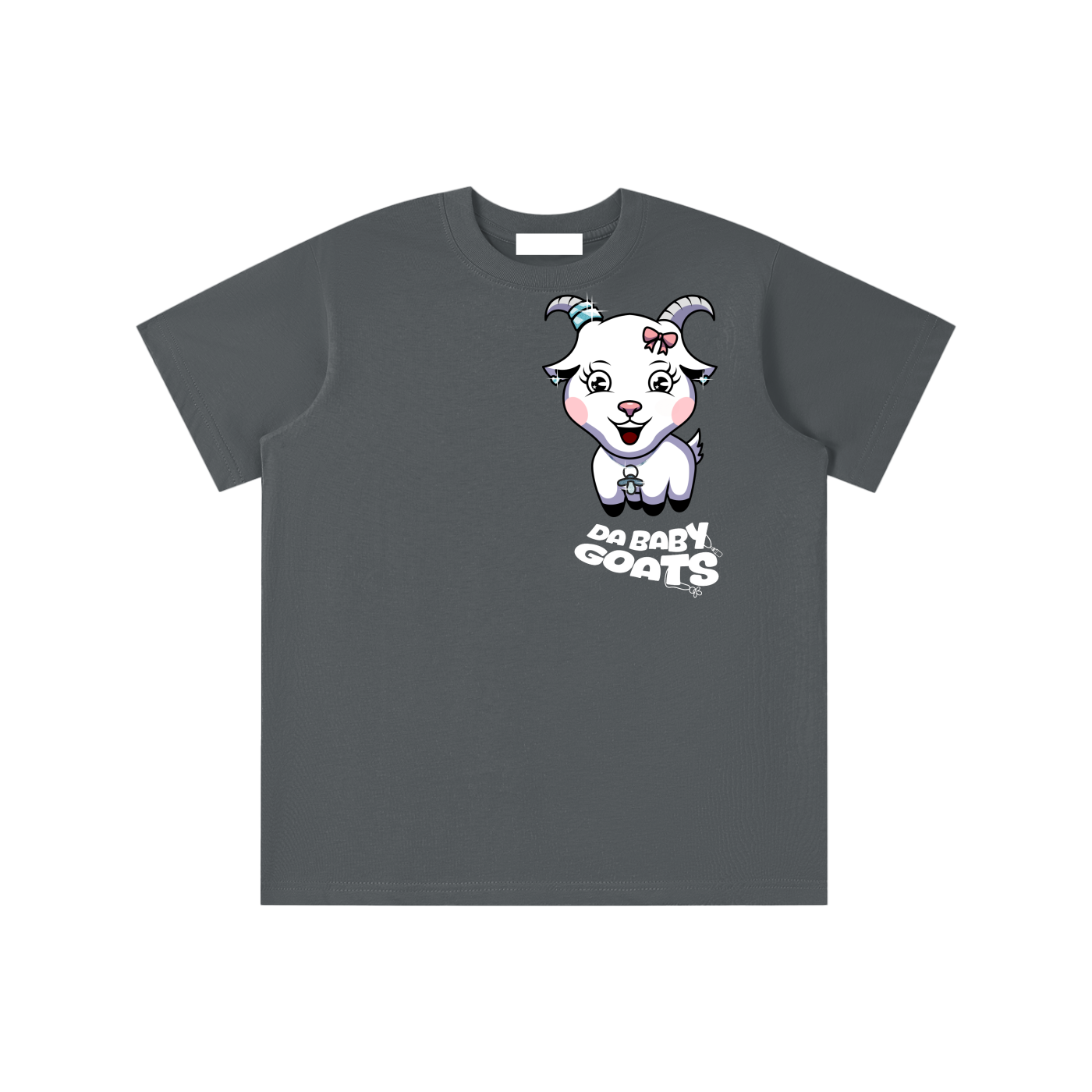 DA BABY GOATS®️🐐Essential Kids' T-shirt