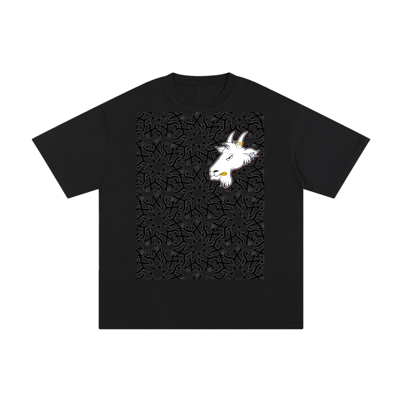 SML®️🐐 pattern style