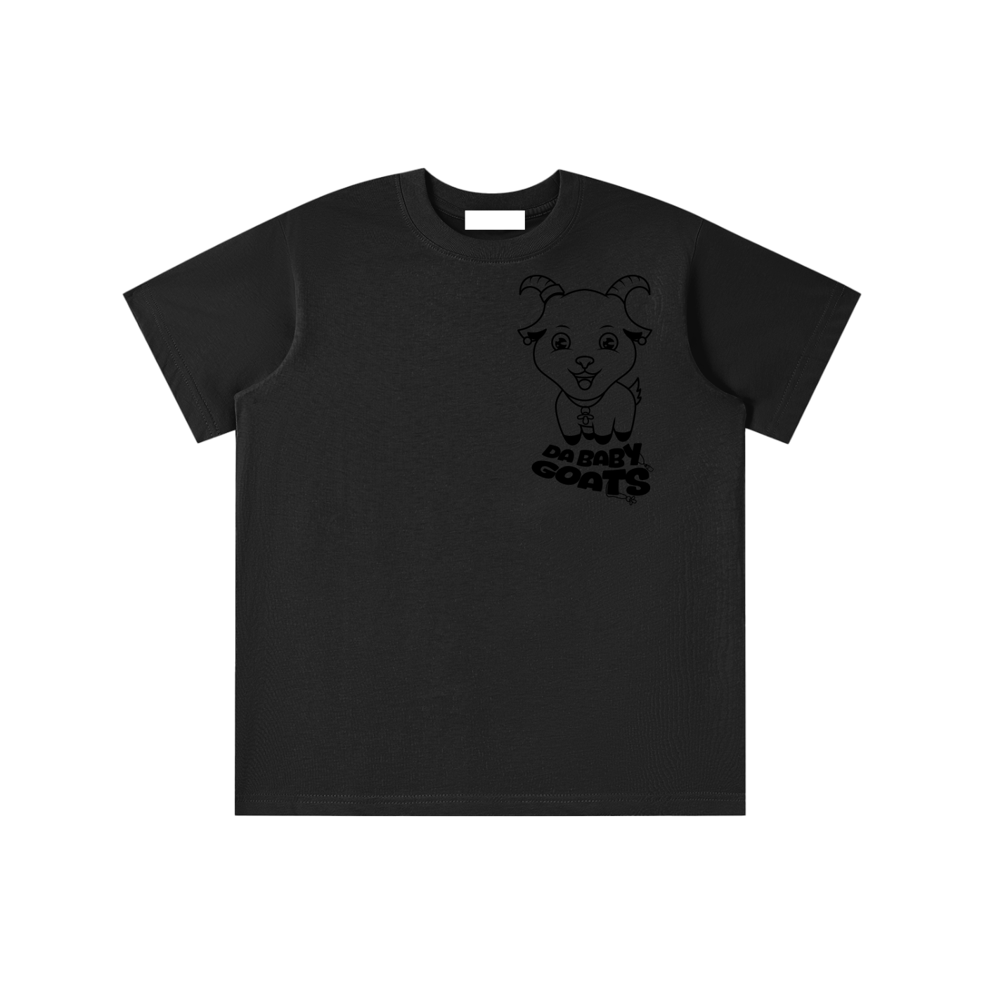 DA BABY GOATS®️🐐Essential Kids' T-shirt