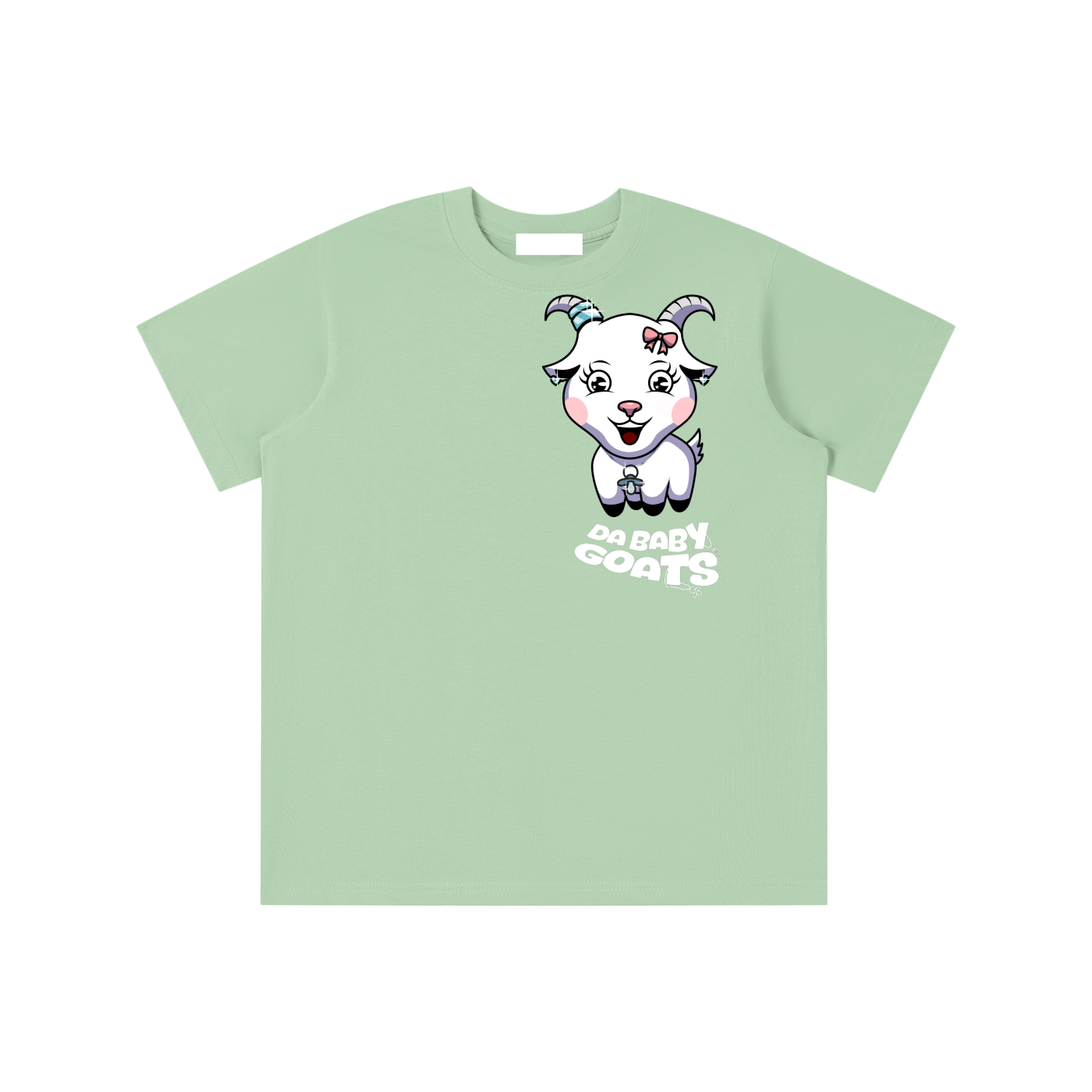 DA BABY GOATS®️🐐Essential Kids' T-shirt