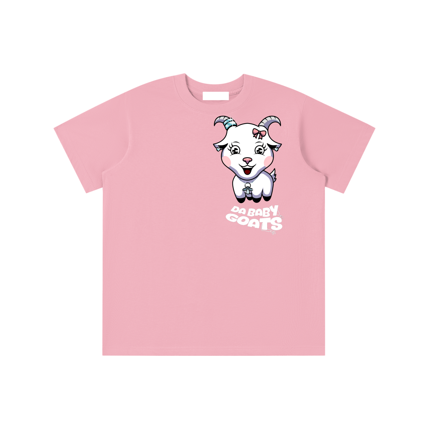 DA BABY GOATS®️🐐Essential Kids' T-shirt