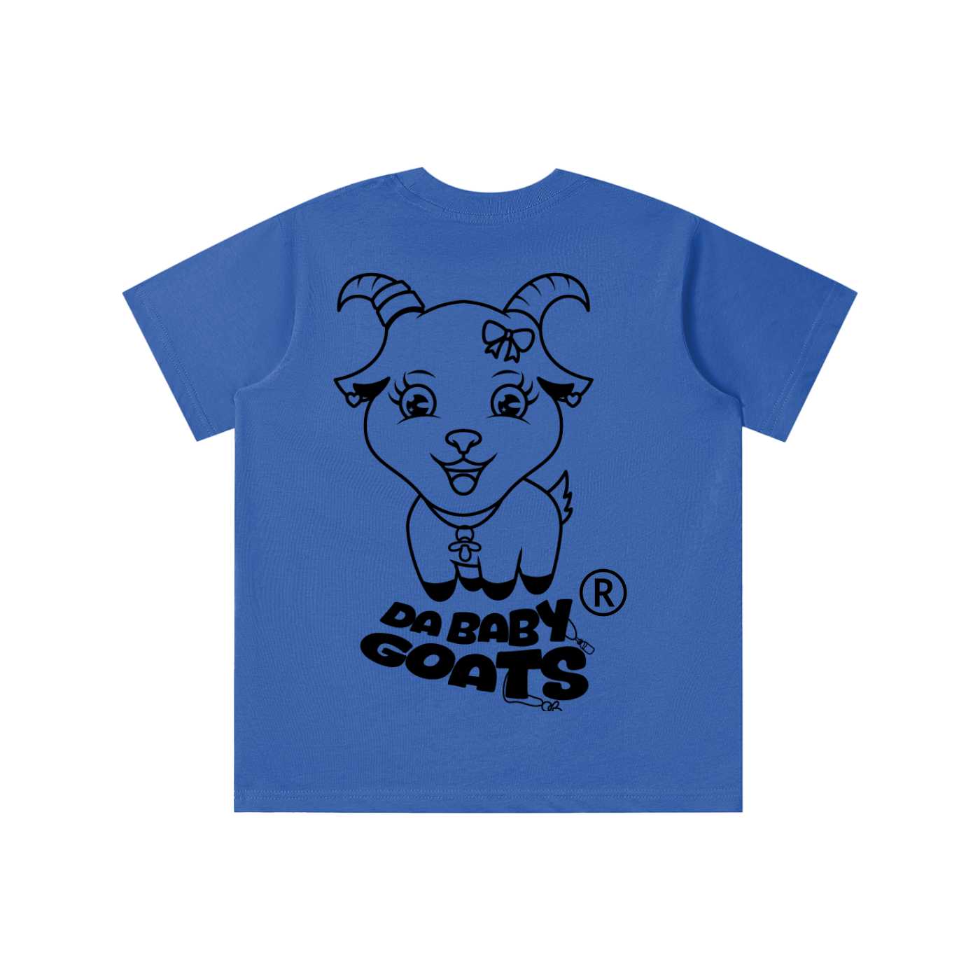 DA BABY GOATS®️🐐Essential Kids' T-shirt