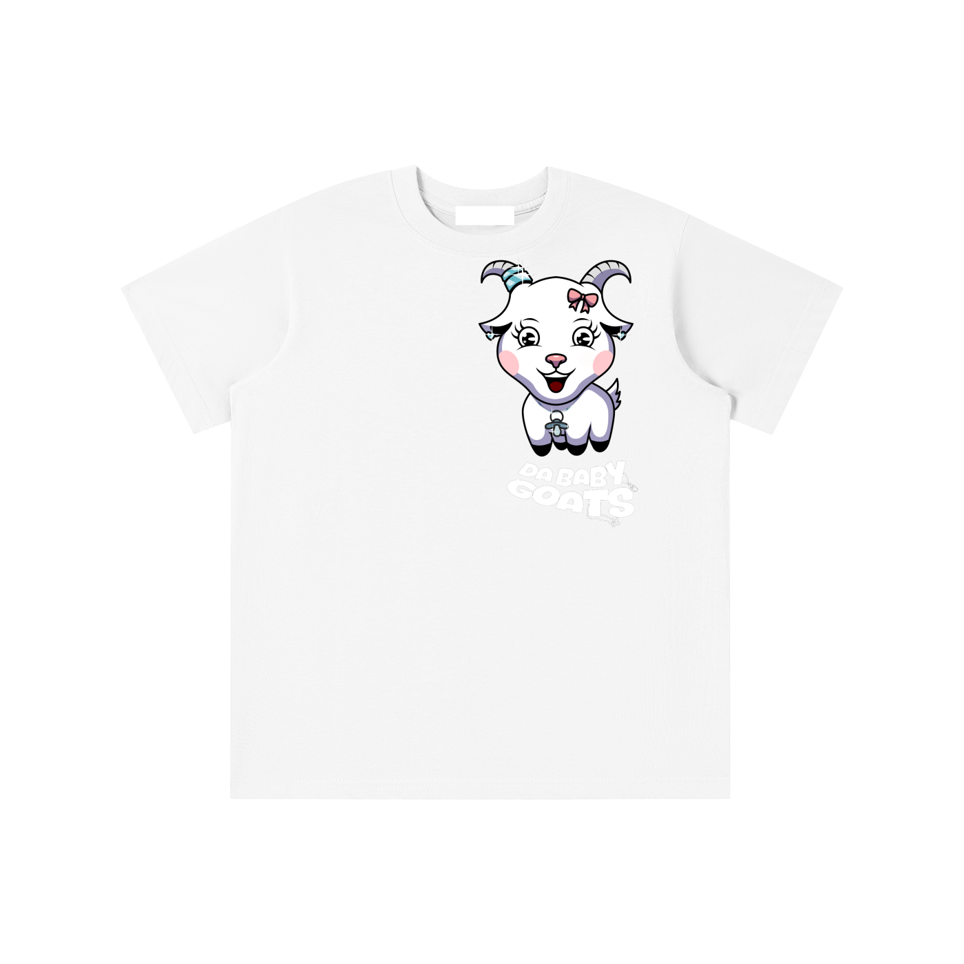 DA BABY GOATS®️🐐Essential Kids' T-shirt