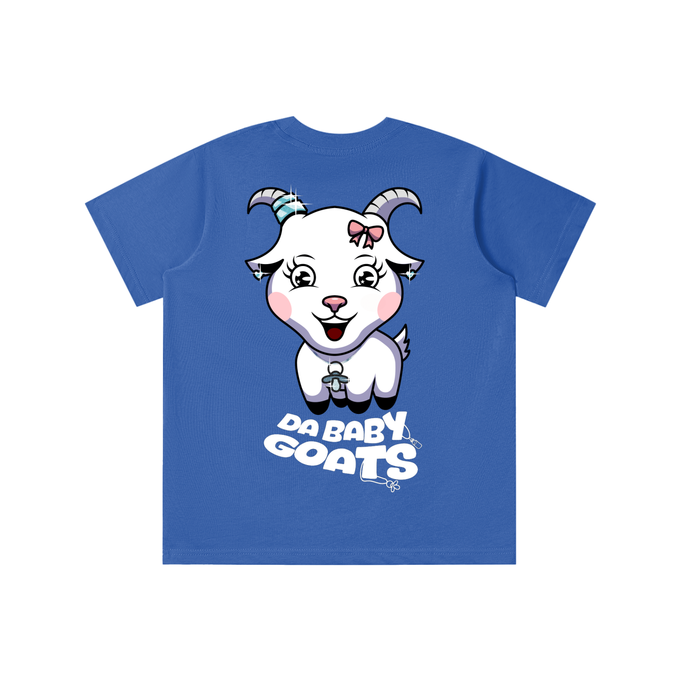 DA BABY GOATS®️🐐Essential Kids' T-shirt