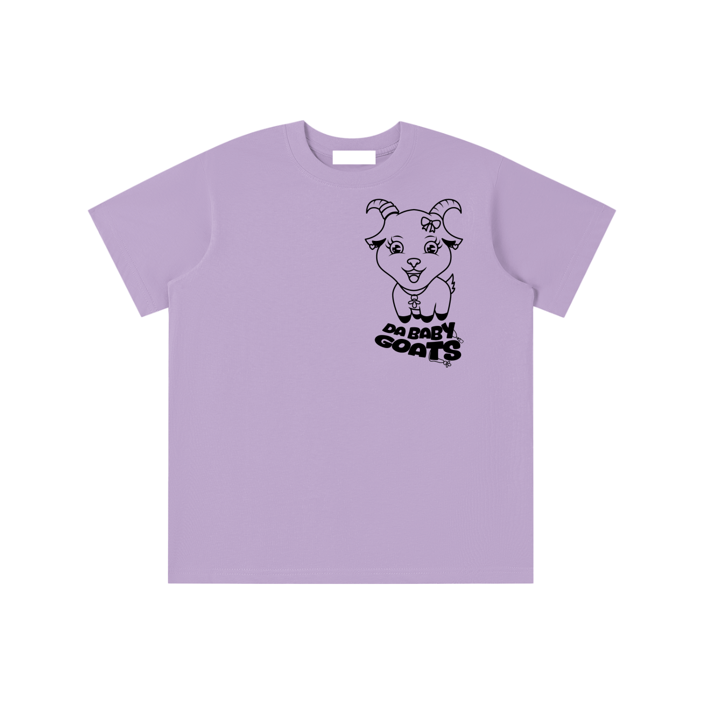 DA BABY GOATS®️🐐Essential Kids' T-shirt