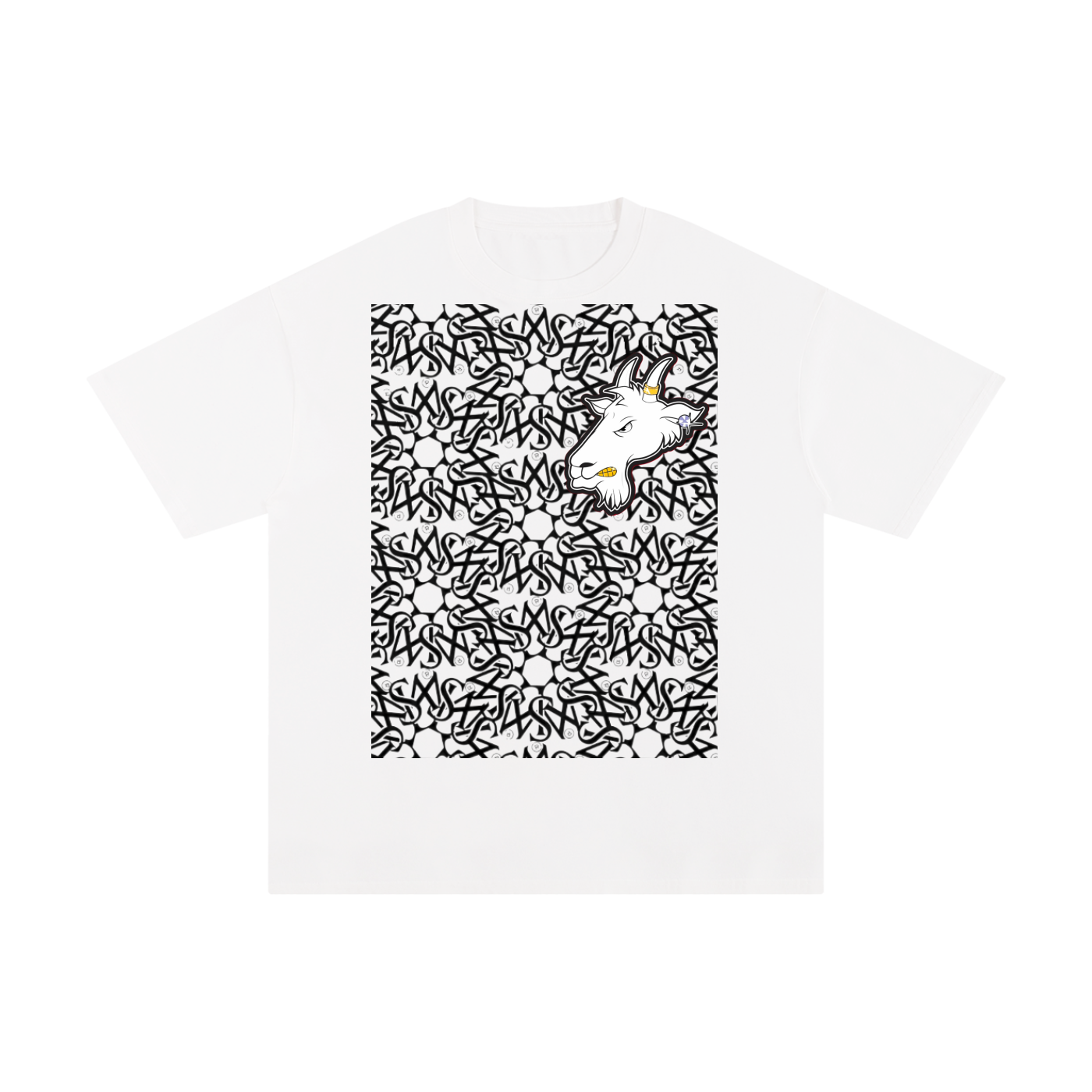 SML®️🐐 pattern style