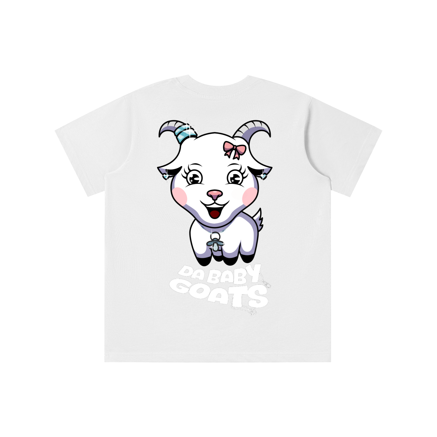 DA BABY GOATS®️🐐Essential Kids' T-shirt