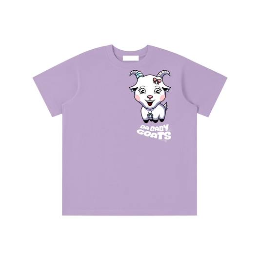 DA BABY GOATS®️🐐Essential Kids' T-shirt
