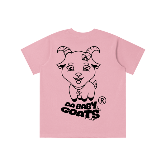 DA BABY GOATS®️🐐Essential Kids' T-shirt