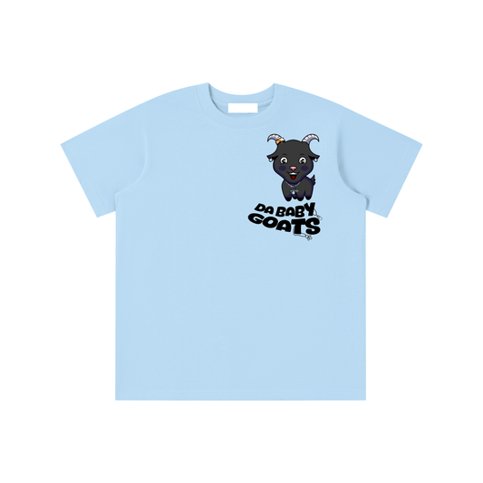 DA BABY GOATS®️🐐Essential Kids' T-shirt