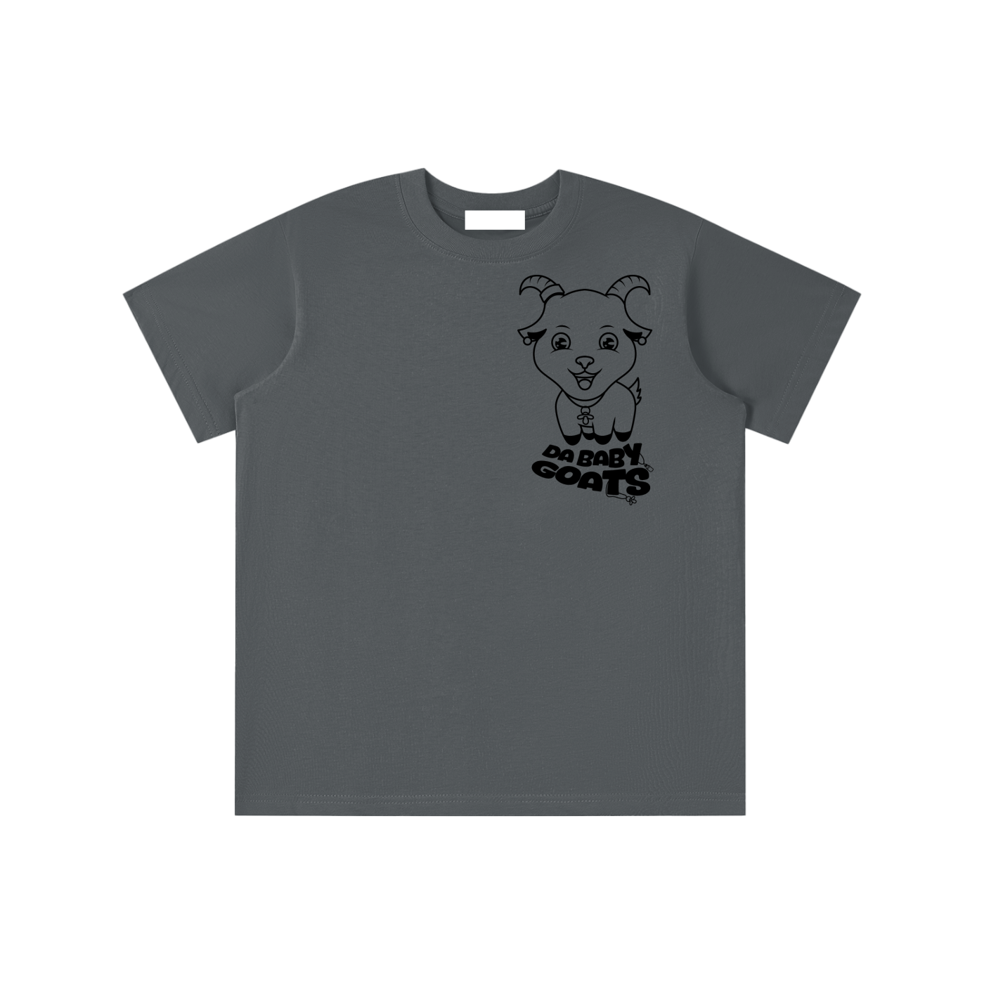 DA BABY GOATS®️🐐Essential Kids' T-shirt