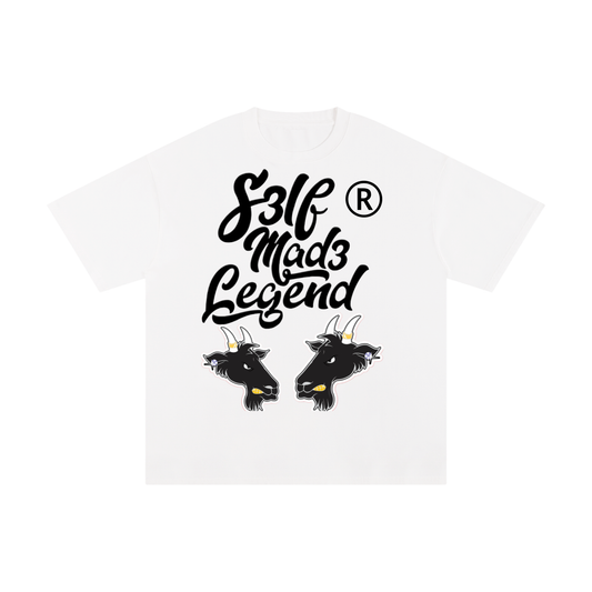 SML®️🐐 Double Headed GOAT Unisex T-shirt