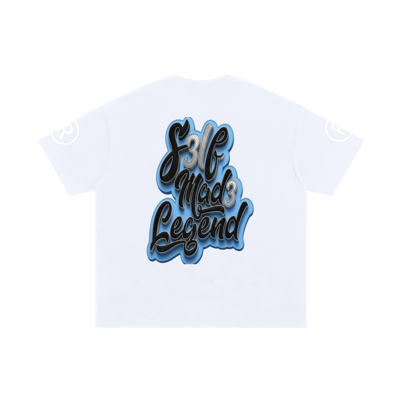 SML®️🐐  Oversized Cotton T-Shirt