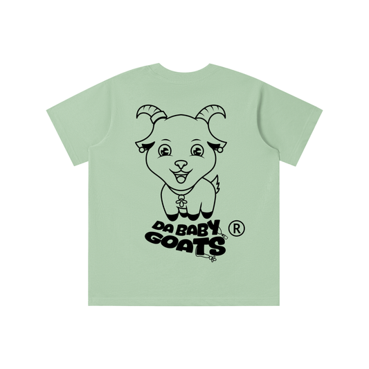 DA BABY GOATS®️🐐Essential Kids' T-shirt